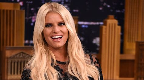 jessica simpson tits|Jessica Simpson Marks Her Birthday with Topless Pool Photo